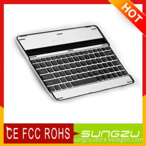 Tablet PC Keyboard Case Cover For Apple Ipad 2 3